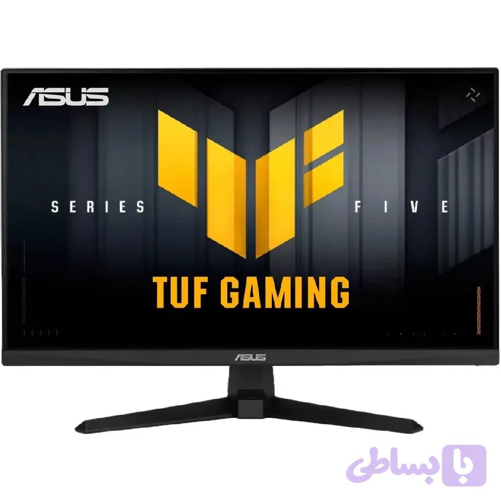 مانیتور گیمینگ 24.5 اینچ ایسوس مدل fast IPS 1920 × 1080 200Hz 0.3ms 300Nits MatteTUF Gaming VG259Q5A