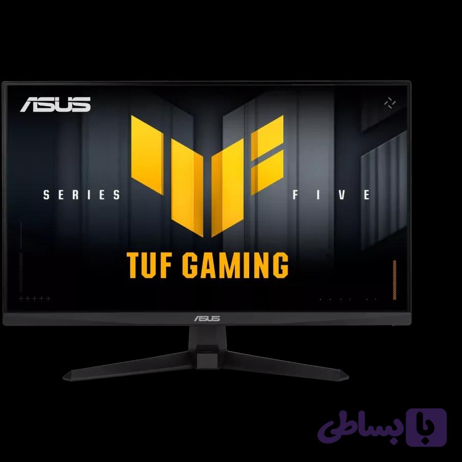 مانیتور گیمینگ ایسوس مدل VG259QM5A سایز 25 اینچ کیفیت Full HD با نرخ تازه‌سازی ۲۴۰ هرتزTUF Gaming VG259QM5A