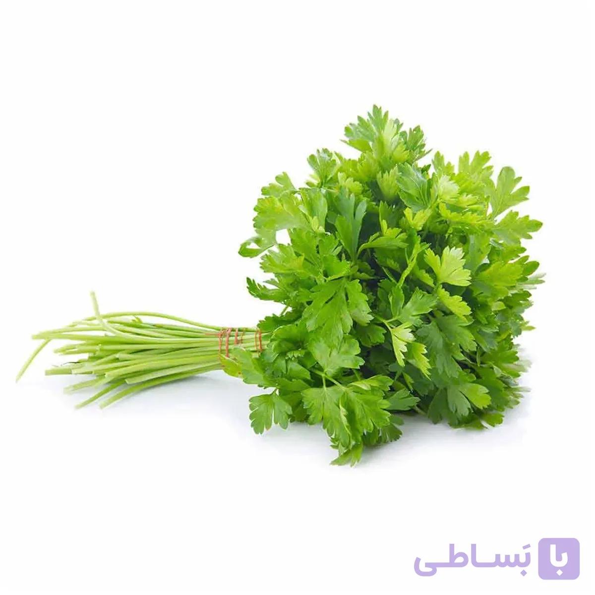 شنبلیله پاک شده تازه بسته یک کیلوگرمی — تصویر 1