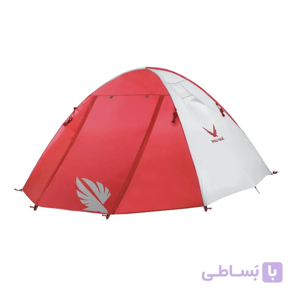 چادر ۴ نفره دوپوش اسنوهاک مدل دیسکاوری کد SN-T5118 — تصویر 1