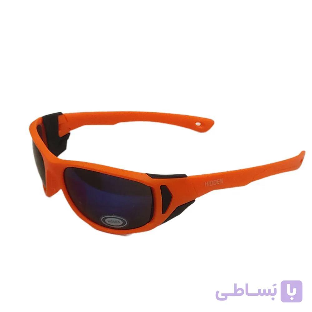 عینک آفتابی مولتی اسپرت آفتابی HIDDEN — تصویر 1