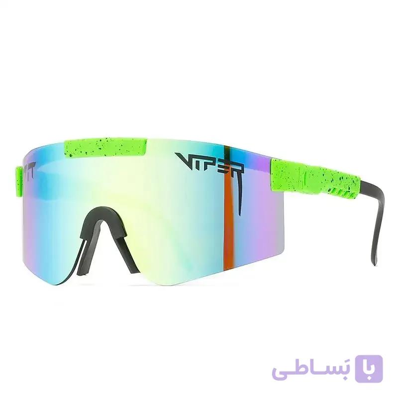 عینک VIPER مدل 2405 | فوق سبک با لنز UV400 — تصویر 1