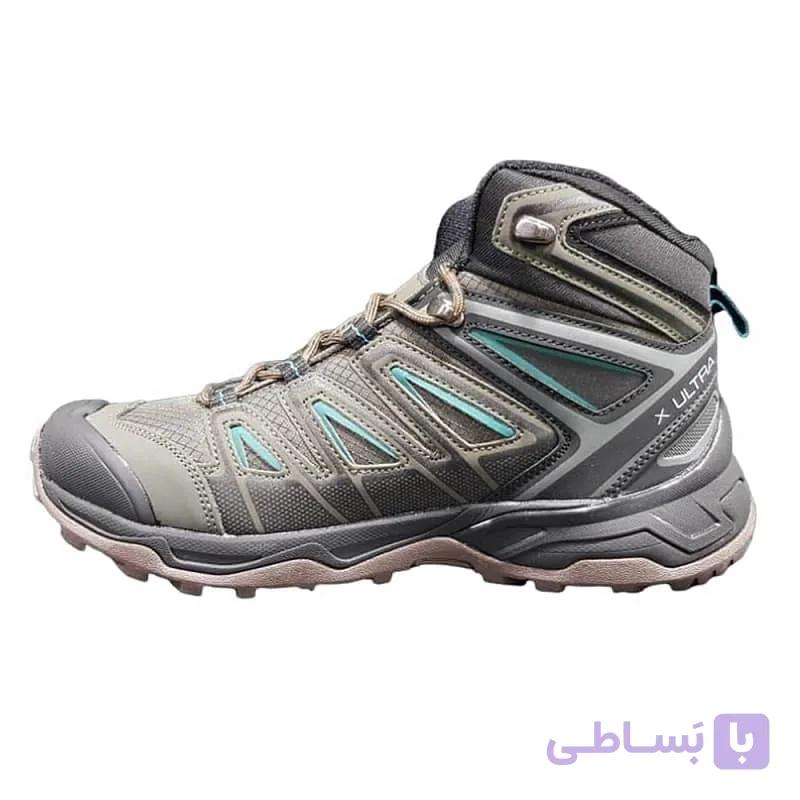 کفش ساق متوسط کلمبیا مدل X ULTRA — تصویر 1