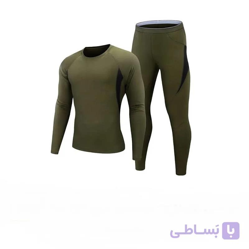 ست بیس لایر نورث فیس Thermal Base Proمحافظ حرارتی چهار‌فصل — تصویر 1