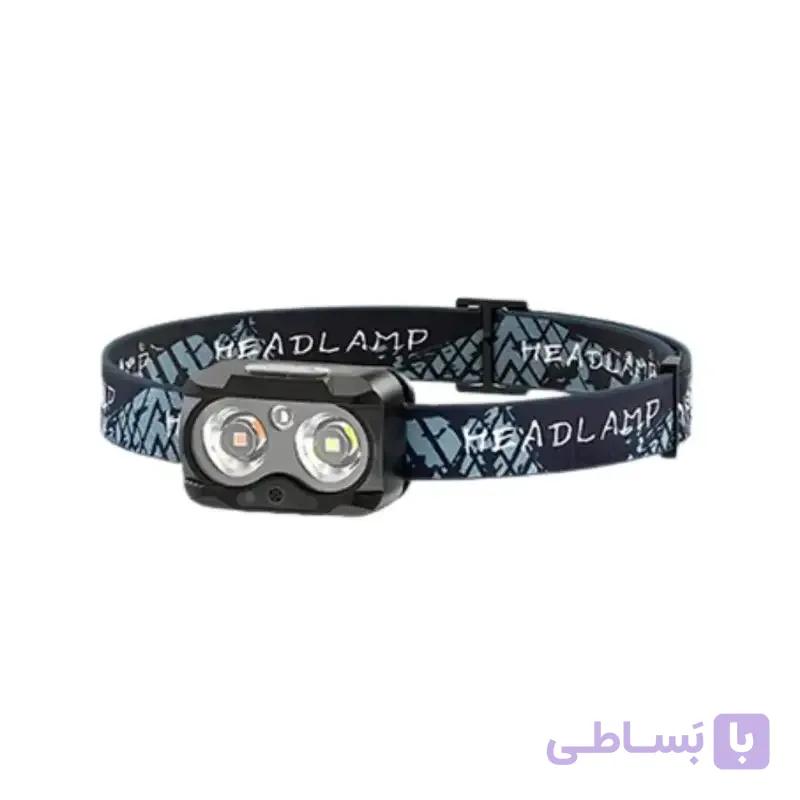 هدلایت اسمایلینگ شارک SMILING SHARK مدل TD-0173 — تصویر 1