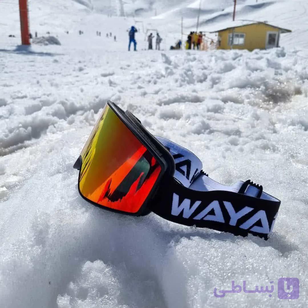 عینک WAYADI مدل NORDIK — تصویر 1