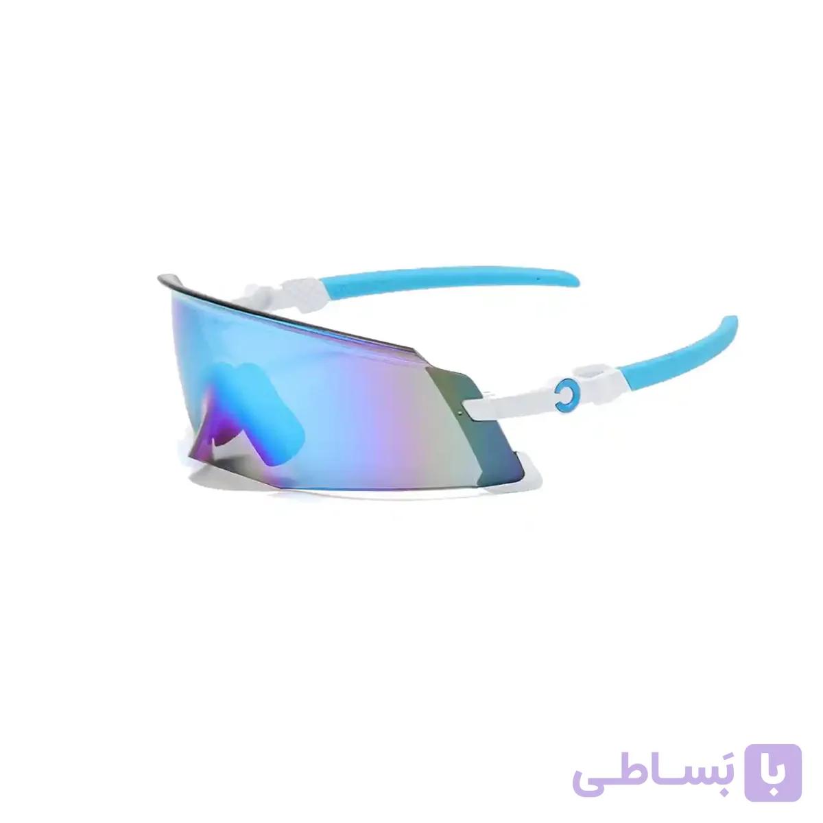 عینک ورزشی OT-4202-1 | عینک اسپرت یک‌تکه برای دویدن و فعالیت‌های outdoor — تصویر 1