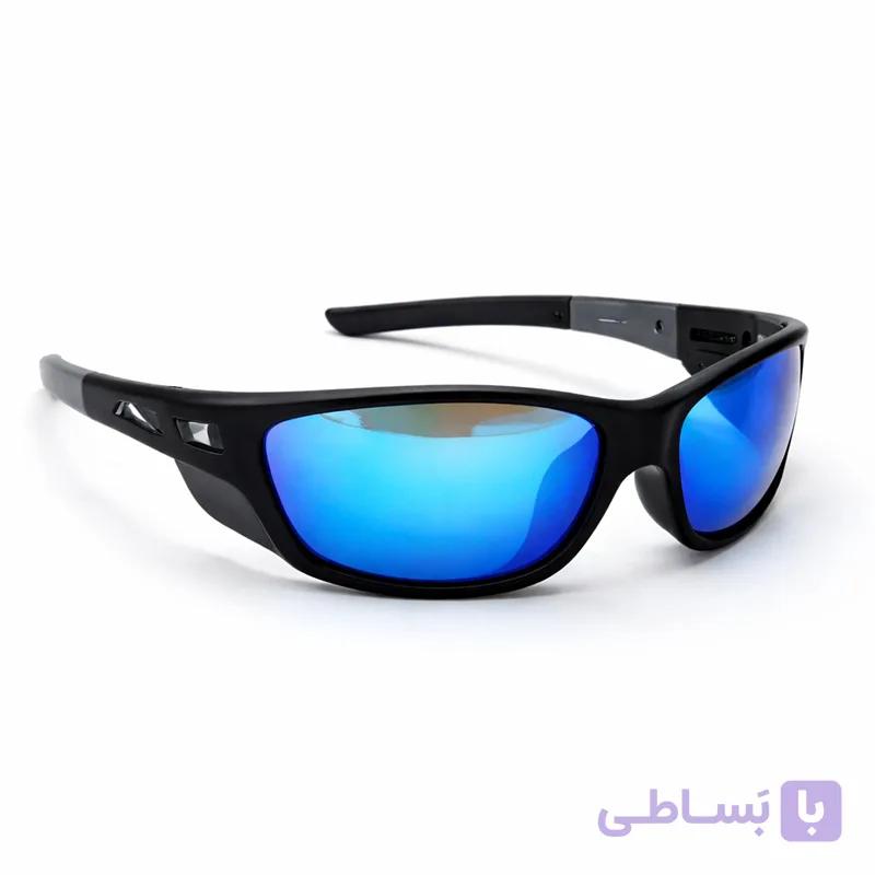 عینک HIKING مدل AL5400-2 پلاریزه UV400 با محافظ باد جانبی — تصویر 1