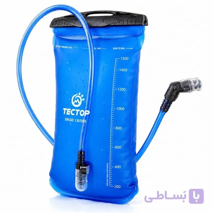 کمل بک 1.5 لیتری TECTOP مدل Hydration Bladder — تصویر 1