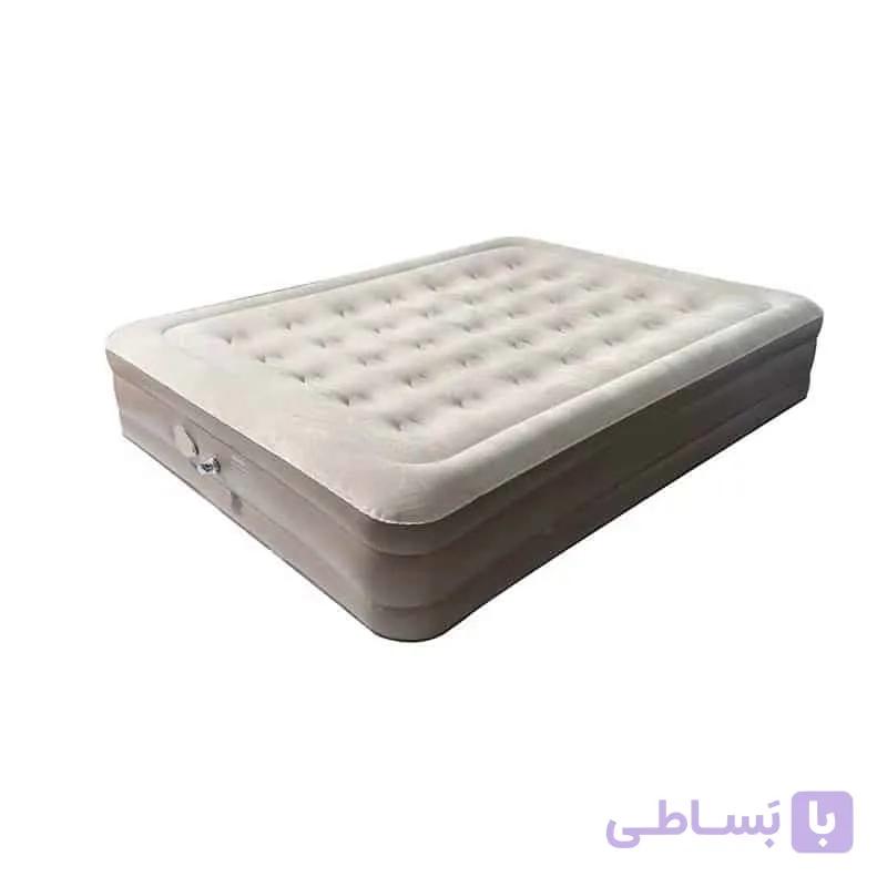 تخت بادی دو نفره کمپینگ چانوداگ CD-4709| خواب واقعی، حتی در دل طبیعت — تصویر 1