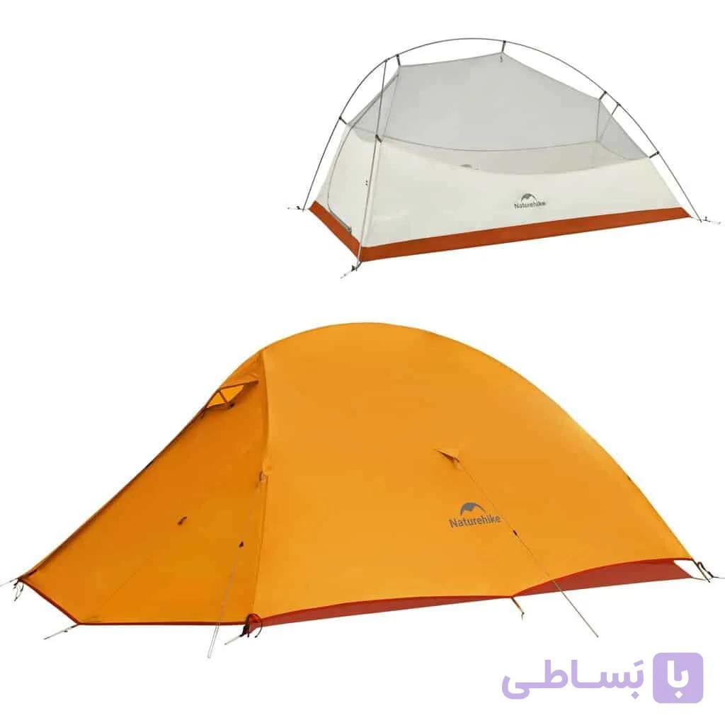 چادر تک‌نفره نیچرهایک مدل CNK2450WS032 — تصویر 1