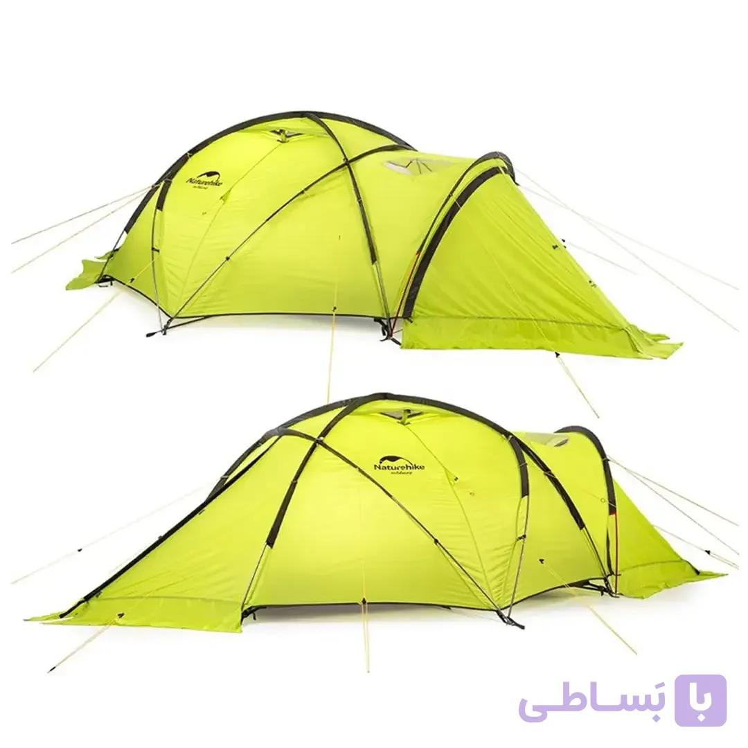 چادر 4 فصل نیچرهایک مدل ایگلو NH19ZP012 — تصویر 1