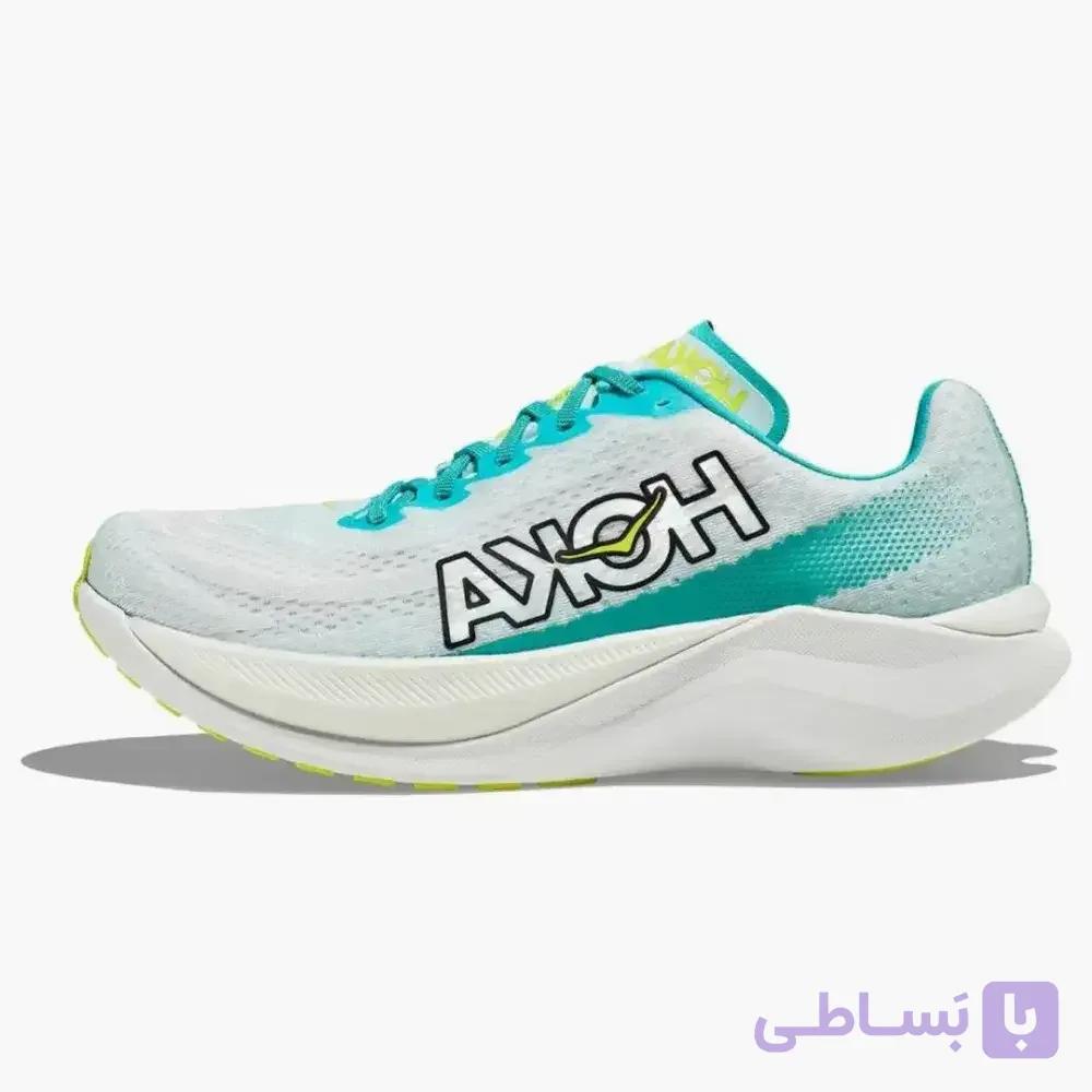 کفش ماخ ایکس هوکا HOKA Mach X | سرعت، پاسخ‌دهی و راحتی در یک قالب حرفه‌ای — تصویر 1