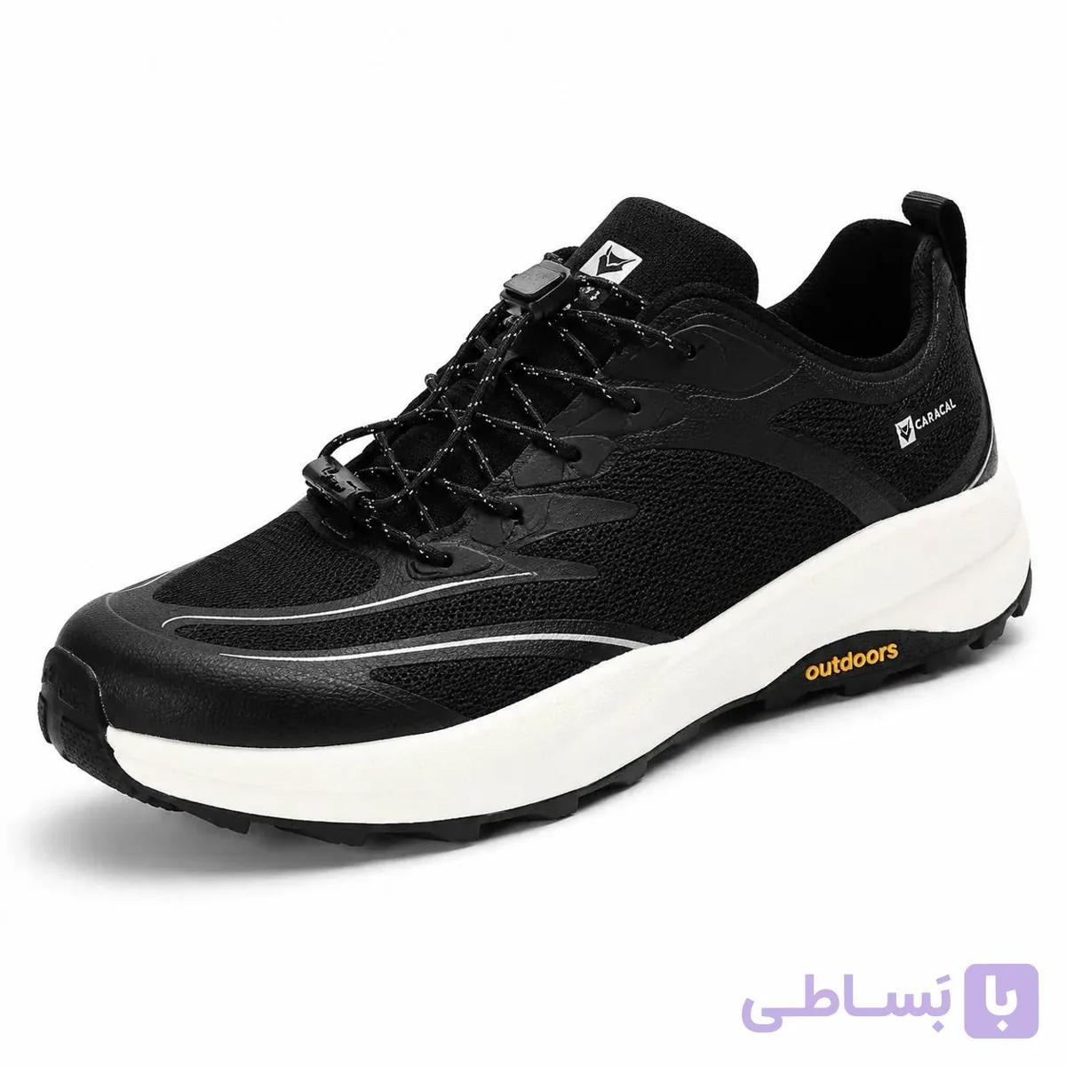 کفش تریل رانینگ کاراکال مدل CA-4603A-1 | کفش اسپرت آج‌دار برای پیاده‌روی و طبیعت‌گردی — تصویر 1