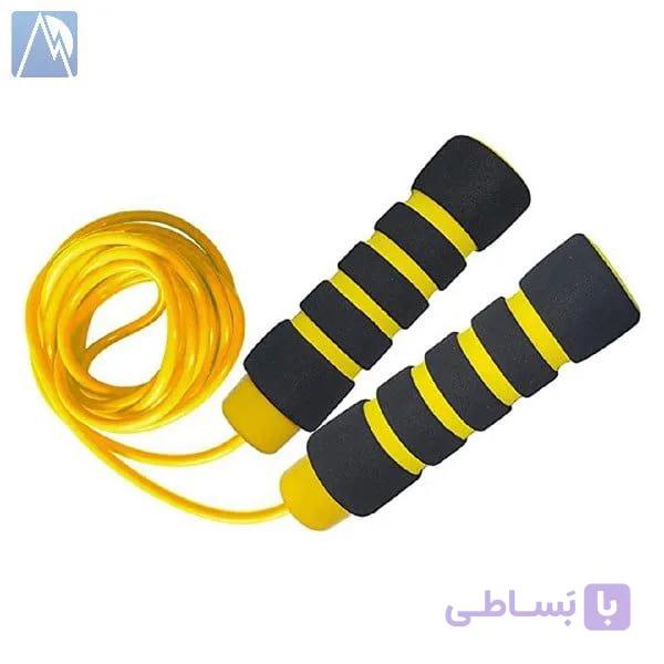 طناب ورزشی 3 متری فومی با بهترین کیفیت و قیمت عالی — تصویر 1