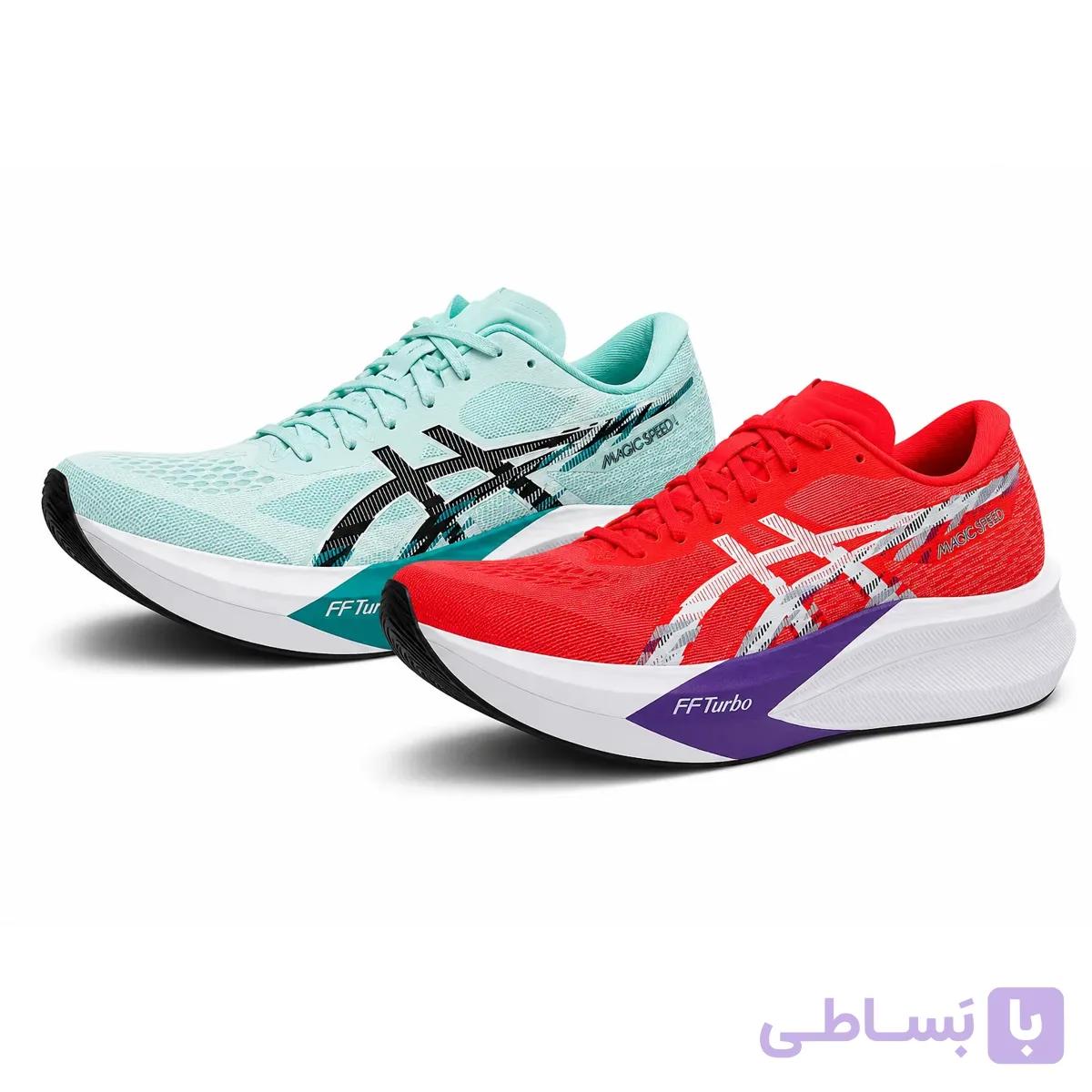 کفش رانینگ آسیکس مدل مجیک اسپید MAGIC SPEED 4 — تصویر 1