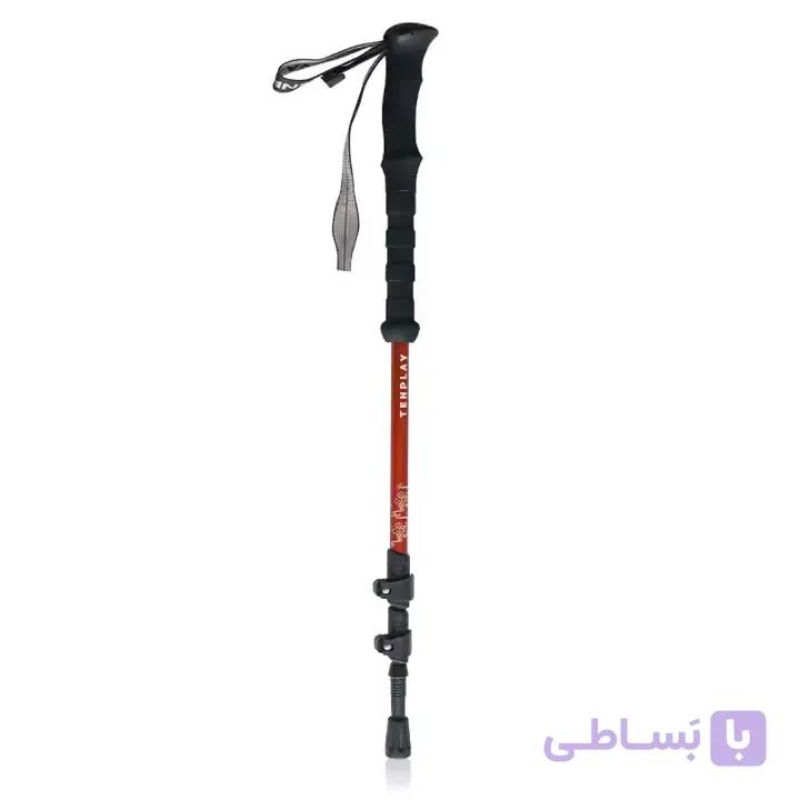 باتوم واکینگ استیک مدل Walking Stick 7075 Aluminum — تصویر 1