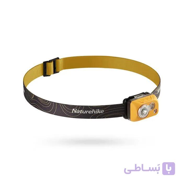 چراغ پیشانی ضد آب مدل CNK2300DQ016 نیچرهایک 300 لومن — تصویر 1