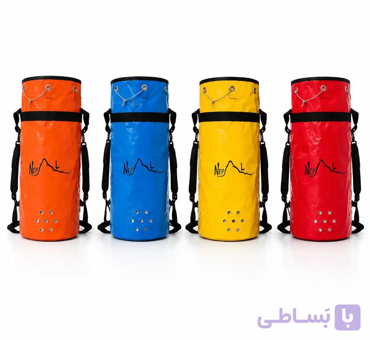 کوله پشتی ضد آب نپال 28 لیتری | مناسب دره نوردی و غارنوردی — تصویر 1