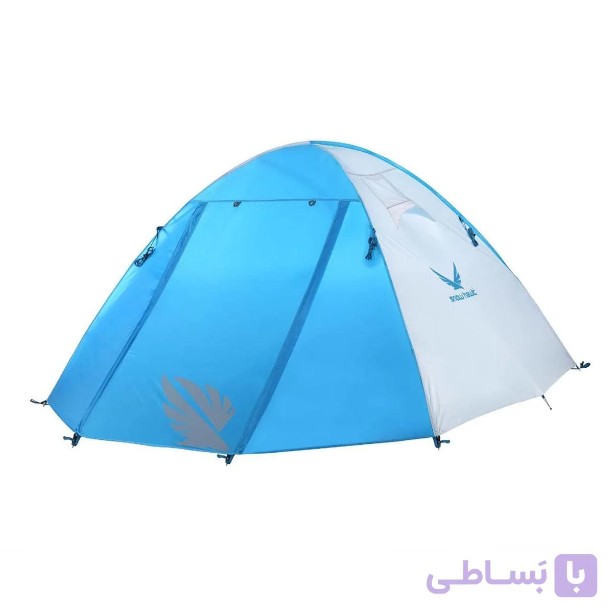 چادر دو نفره اسنوهاک مدل Discovery کد SN-T5116 — تصویر 1