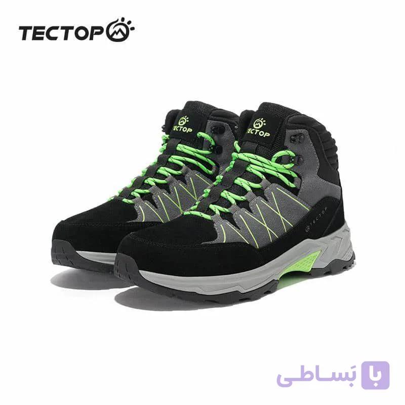 کفش نیم ساق تکتاپ مدل TECTOP DS — تصویر 1