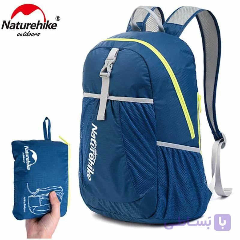 کوله حمله 22 لیتری نیچرهایک NH15A119 — تصویر 1