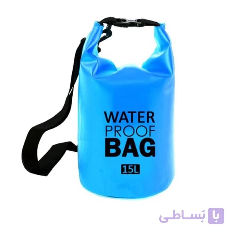 درای بگ 15 لیتری واترپروف بگ — تصویر 1