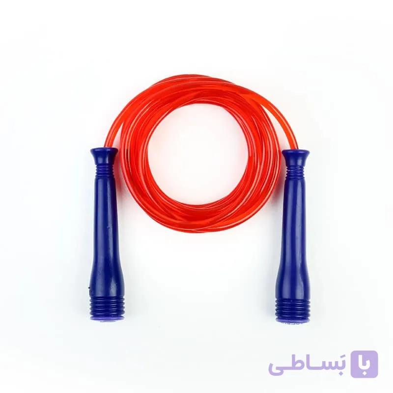 طناب ورزشی ژله ای تنزیب (3 متری) — تصویر 1