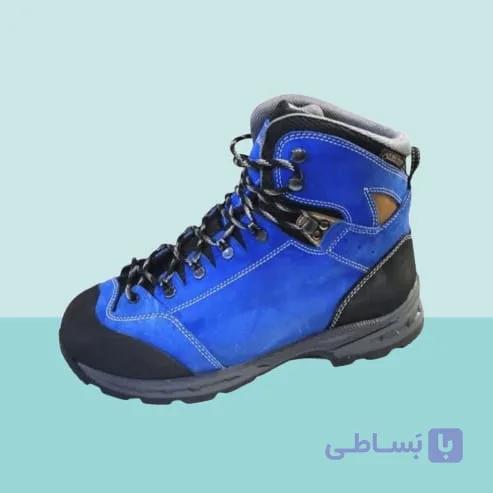 کفش نوا NOWA مدل سهند – آبی — تصویر 1