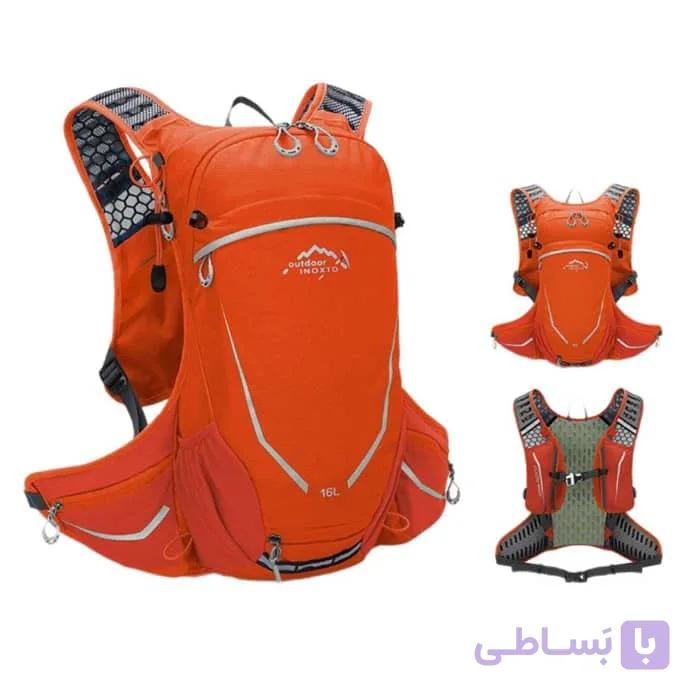 کوله پشتی 16 لیتری OUTDOOR مدل INOXTO — تصویر 1
