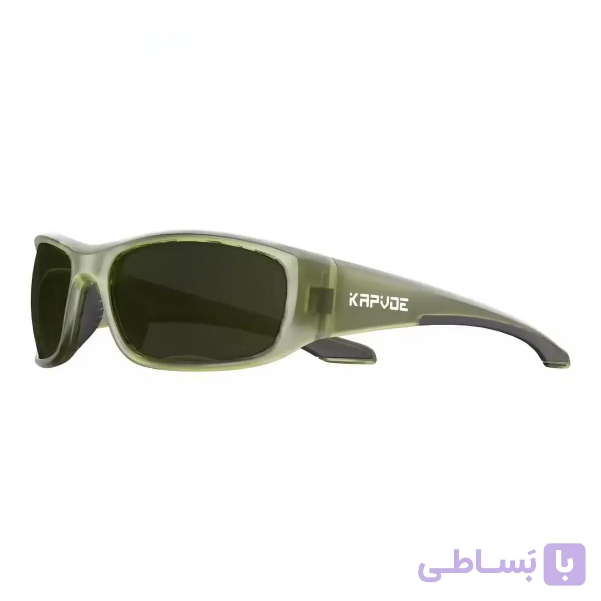 عینک آفتابی KAPVOE کد TKFB4-NTC-IL؛ عینک پلاریزه کوهنوردی و طبیعت‌گردی — تصویر 1