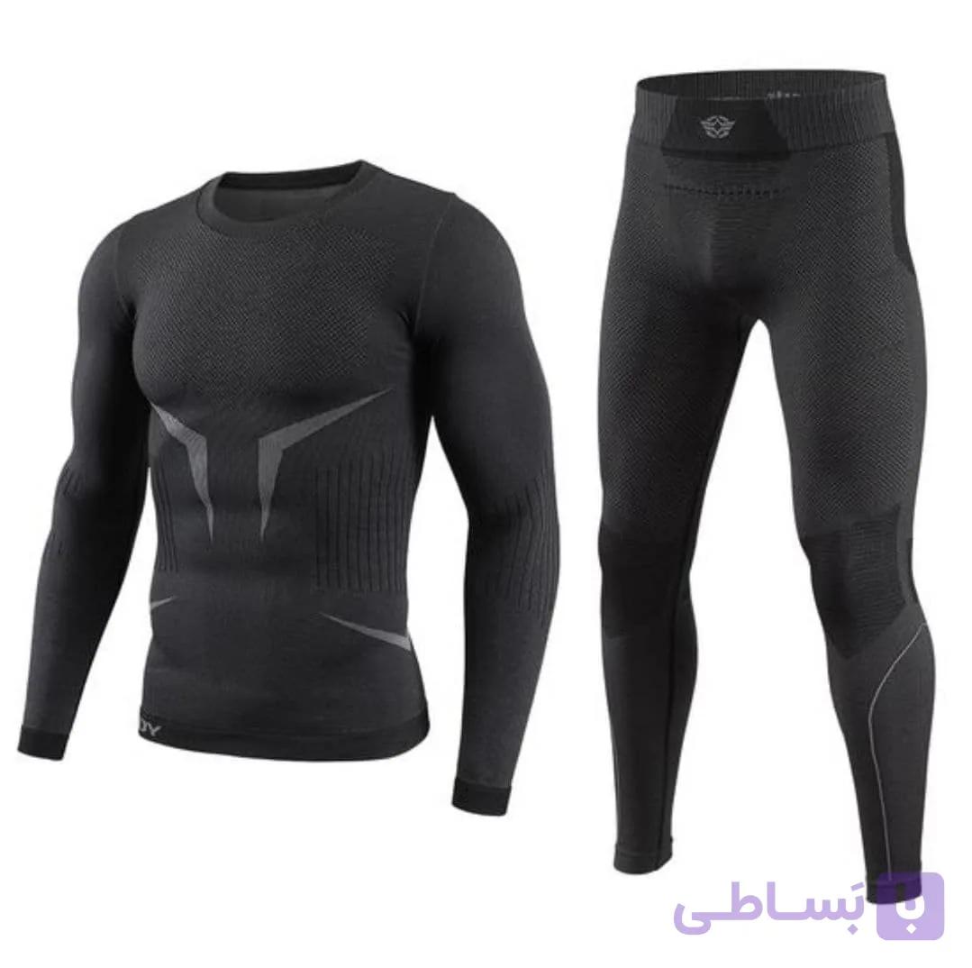 ست بلوز و شلوار بیس ESDY مدل JA09 BaseLayer Pro — تصویر 1