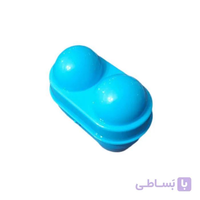 جا تخم مرغی 2 تایی کوهنوردی و کمپینگ — تصویر 1