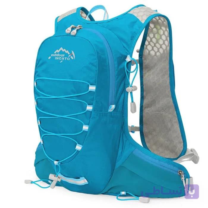 کوله 12 لیتری OUTDOOR مدل اینوکستو INOXTO — تصویر 1