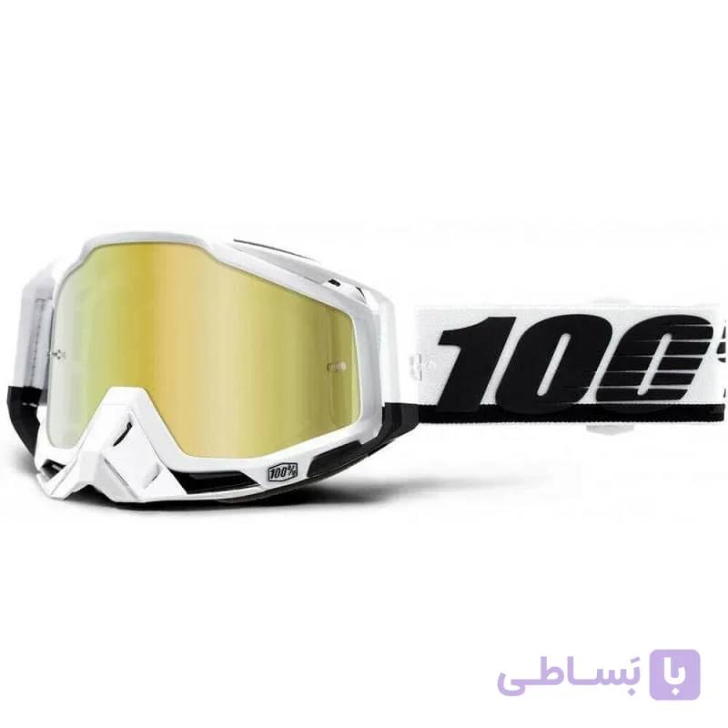 عینک طوفان 100% مدل MX GOGGLE — تصویر 1