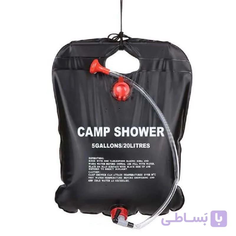 دوش صحرایی و کمپینگ 20 لیتری CAMP SHOWER — تصویر 1