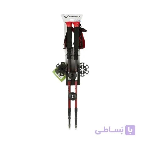 باتوم پیچی اسنوهاک مدل Snowhawk STPR-303 دو عددی — تصویر 1