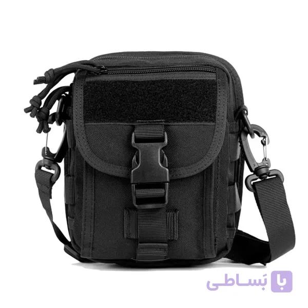 کیف تاکتیکال دوشی کوچک مول MOLLE مدل لفرایت — تصویر 1