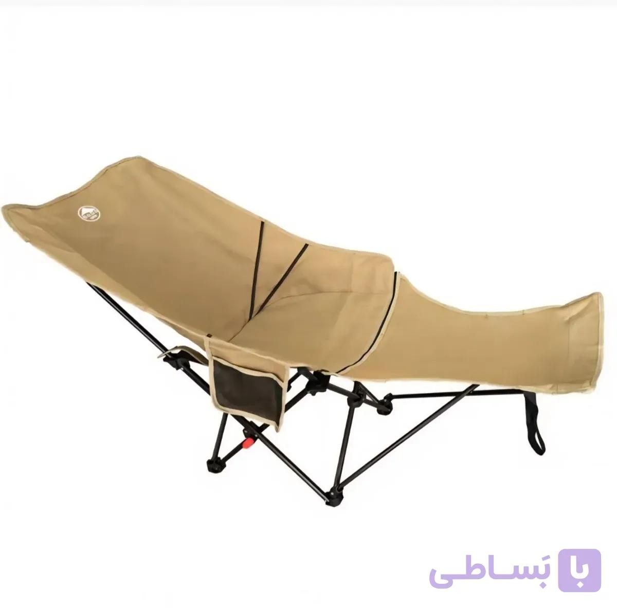 صندلی کمپینگ تخت شو GT808 | صندلی تاشو سفری با پارچه آکسفورد — تصویر 1