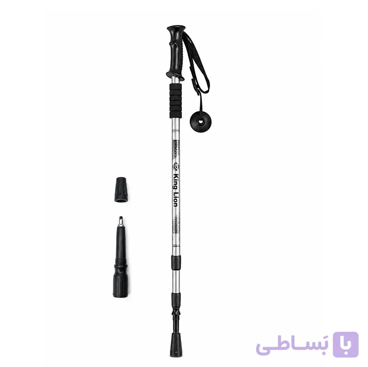 باتوم پیچی آنتی شوک برند KING LION در 6 رنگ (به صورت تکی) — تصویر 1