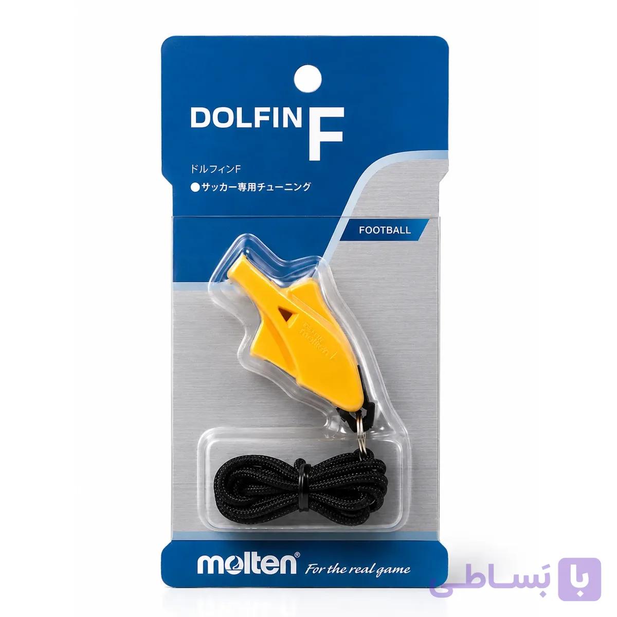 سوت ورزشی دلفین DolfinF مدل مولتن — تصویر 1