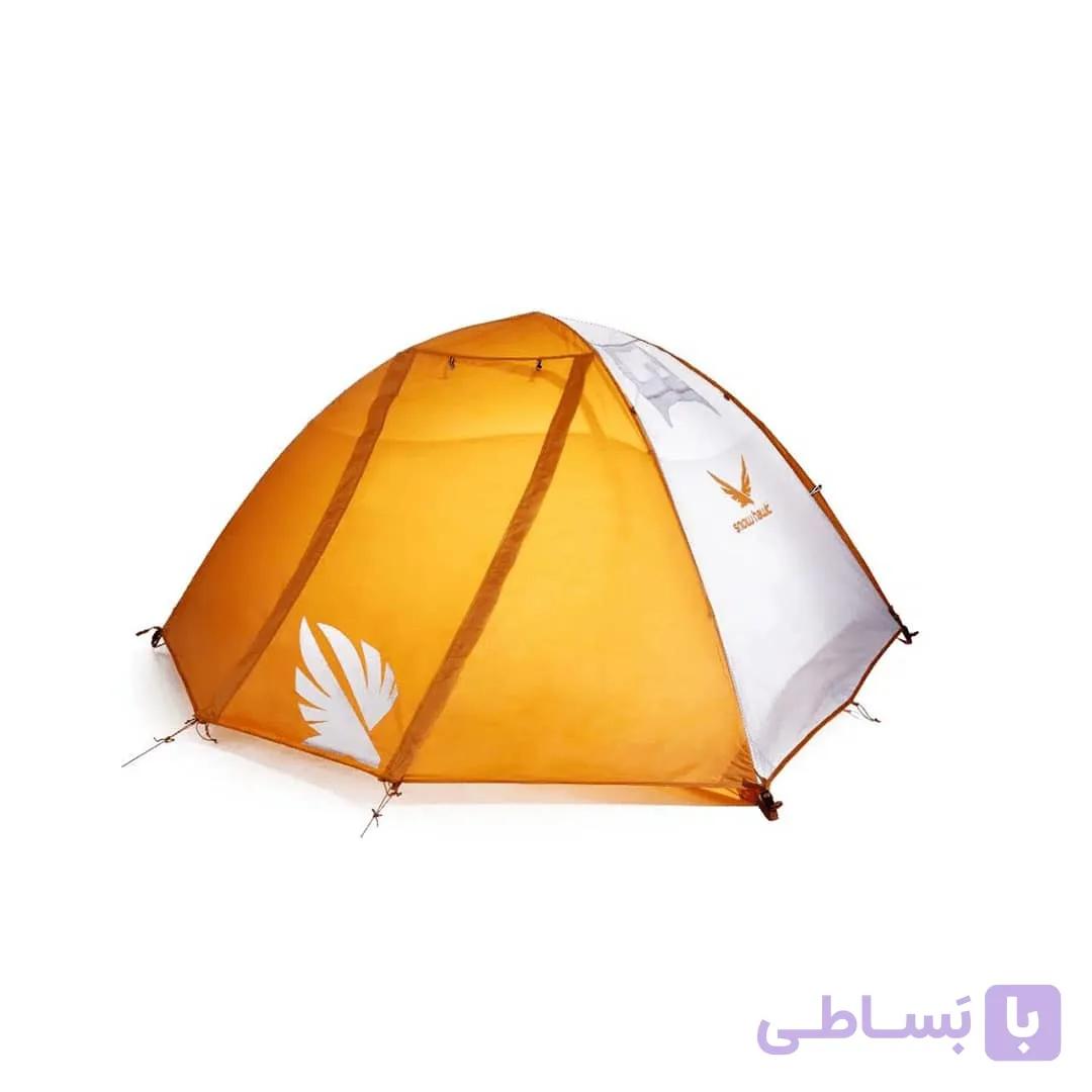 چادر سه نفره دوپوش اسنوهاک مدل Discovery کد SN-T5117 — تصویر 1