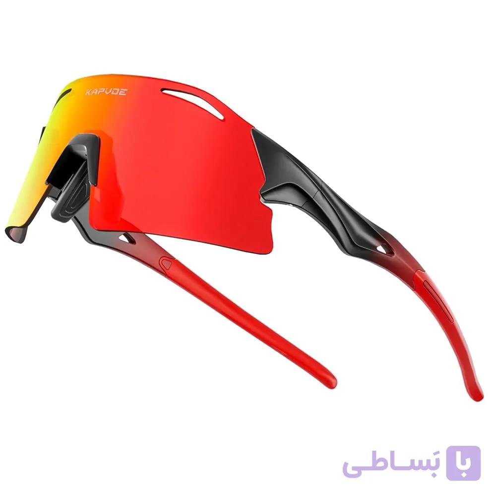 عینک کاپوو KAPVOE مدل TK94-Q-3L — تصویر 1