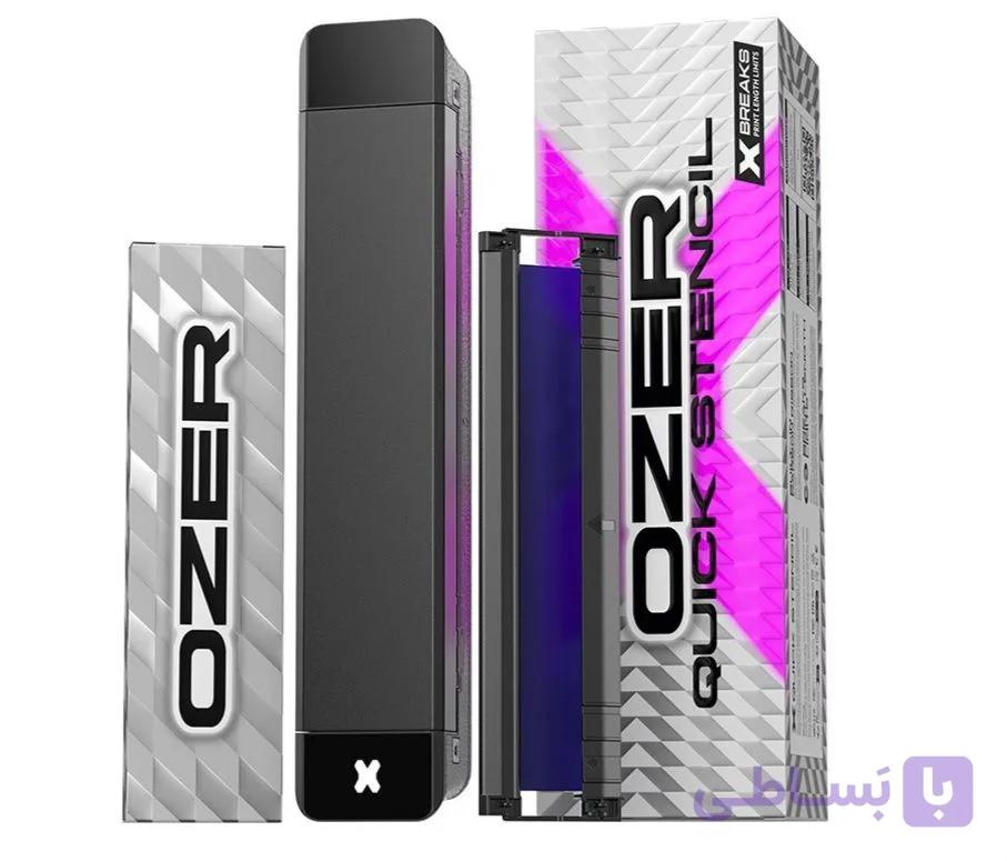 پرینتر اوزر مدل OZER X بلوتوثی — تصویر 1