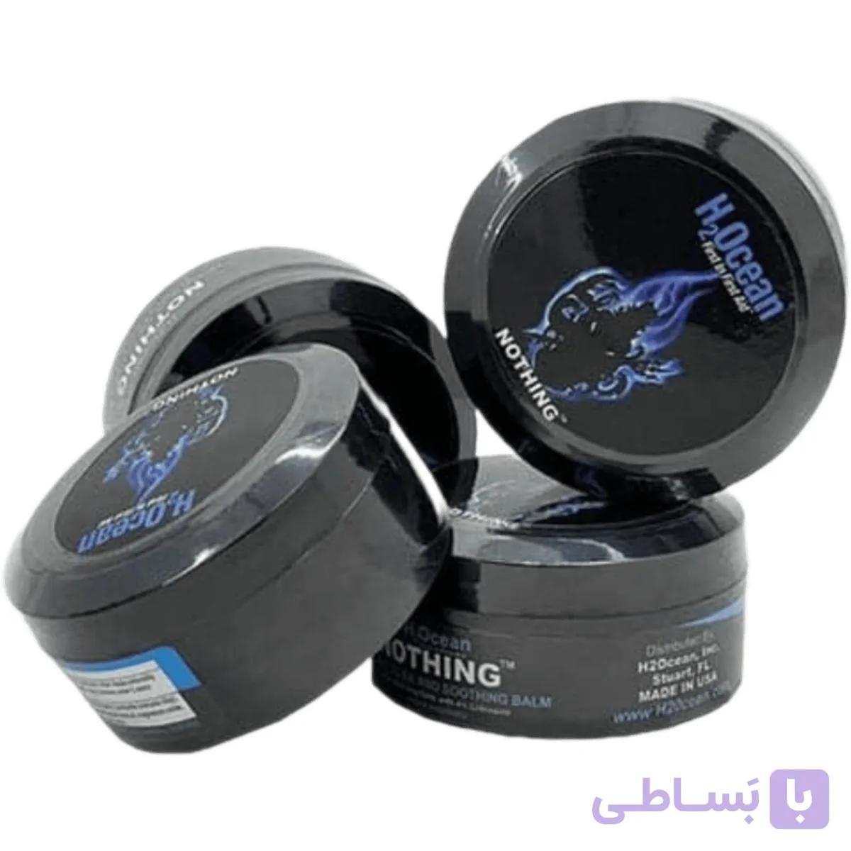 کرم حین کار تتو اکسیژن H2 Ocean