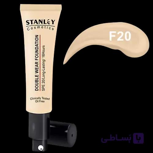 کرم پودر بادوام استنلی Stanley شماره F20 — تصویر 1