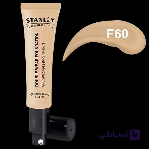 کرم پودر بادوام استنلی Stanley شماره F60 — تصویر 1