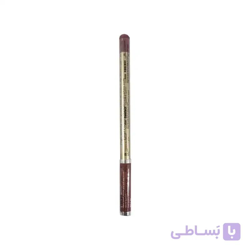رژلب و مداد لب کورنس شماره 11 — تصویر 1