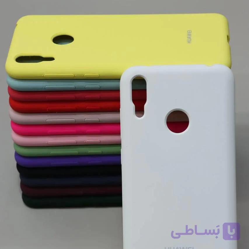 کاور سیلیکونی هوآوی y2019 اصل — تصویر 1