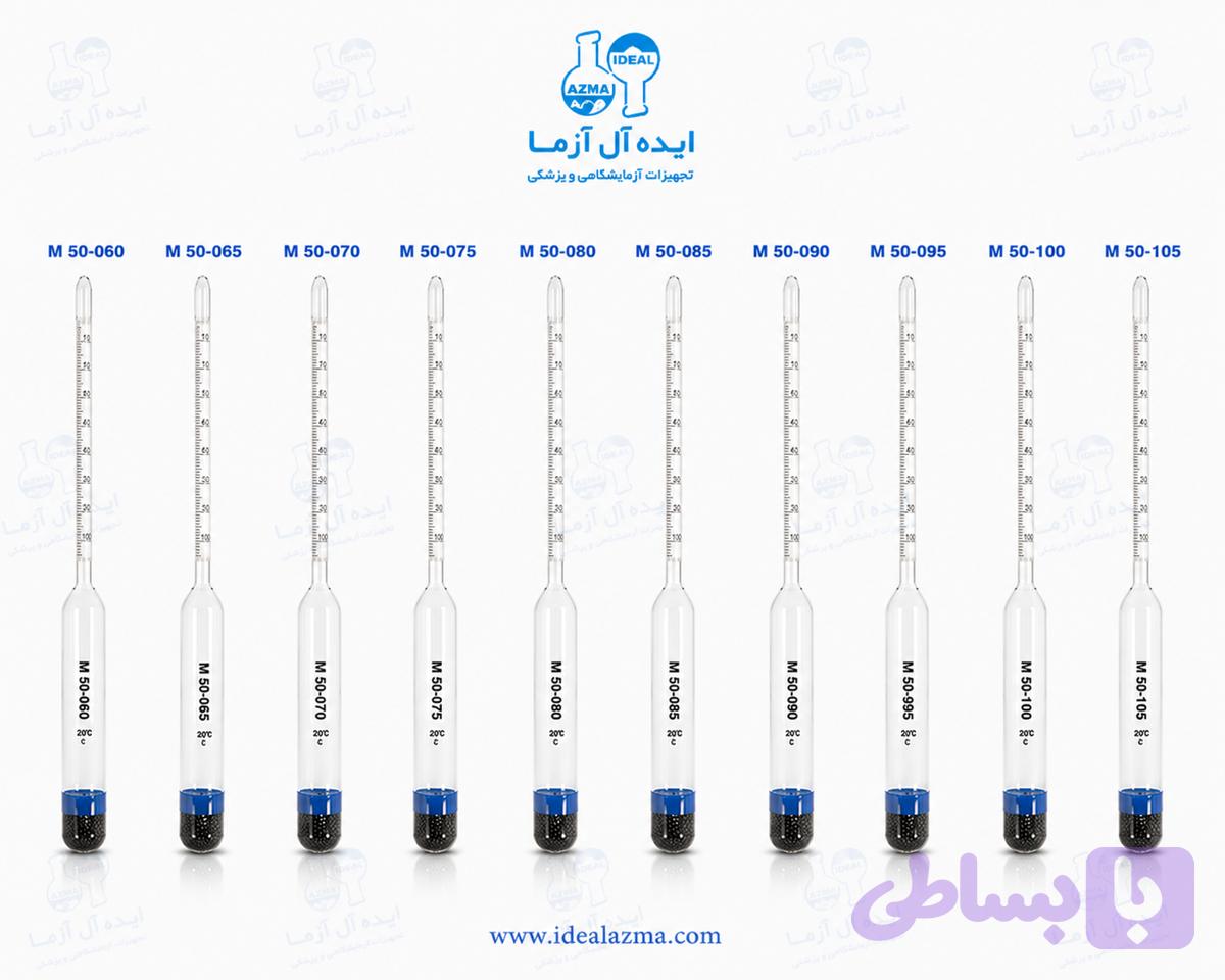 ترمومتر M50-90
